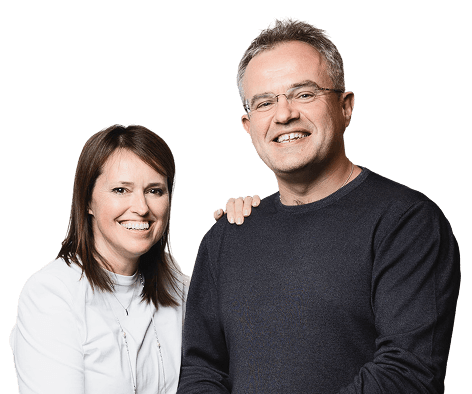 Ирина Иванова и Максим Белухин